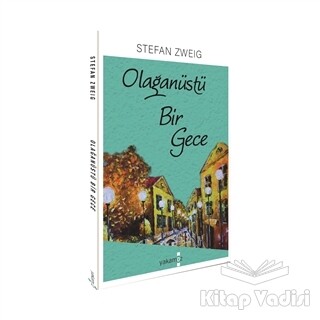 Olağanüstü Bir Gece - Yakamoz Yayınları