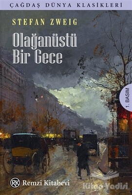 Olağanüstü Bir Gece - Remzi Kitabevi