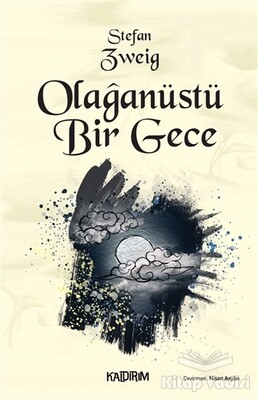 Olağanüstü Bir Gece - Kaldırım Yayınları