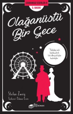 Olağanüstü Bir Gece - 1