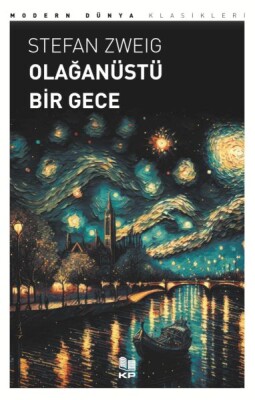 Olağanüstü Bir Gece - Kitappazarı Yayınları