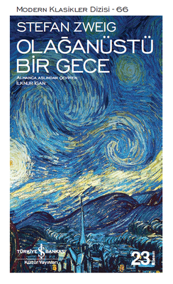 Olağanüstü Bir Gece - 1