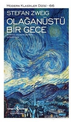 Olağanüstü Bir Gece (Şömizli) - 1