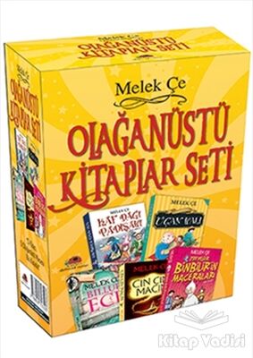 Olağanüstü Kitaplar Seti - 1