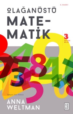 Olağanüstü Matematik - Ketebe Yayınları