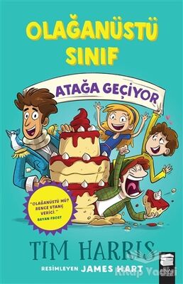 Olağanüstü Sınıf - Atağa Geçiyor - 1