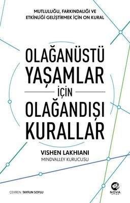 Olağanüstü Yaşamlar için Olağandışı Kurallar - Nova Kitap