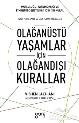 Olağanüstü Yaşamlar için Olağandışı Kurallar - 1