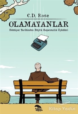 Olamayanlar - Sırtlan Kitap