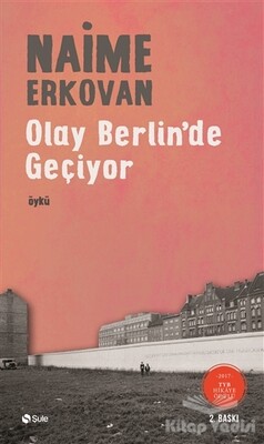 Olay Berlin'de Geçiyor - Şule Yayınları