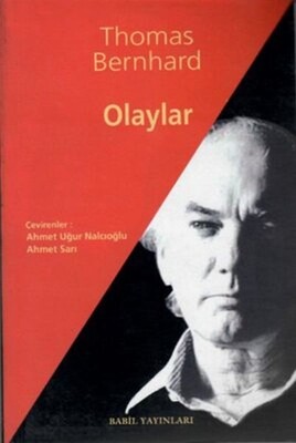 Olaylar - Babil Yayınları - Erzurum