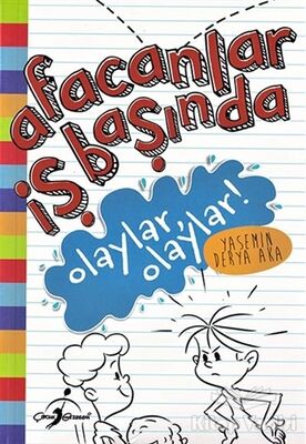 Olaylar Olaylar - Afacanlar İş Başında - 1