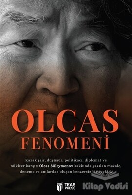 Olcas Fenomeni - Teas Press - Misyon Kitapları