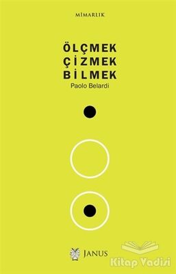 Ölçmek Çizmek Bilmek - 1