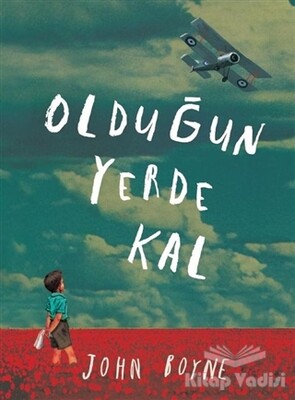 Olduğun Yerde Kal - Tudem Yayınları