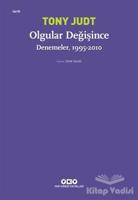 Olgular Değişince - Yapı Kredi Yayınları