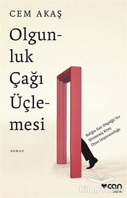 Olgunluk Çağı Üçlemesi - Can Sanat Yayınları