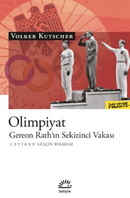 Olimpiyat - İletişim Yayınları
