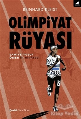 Olimpiyat Rüyası - Kara Karga Yayınları