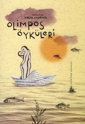 Olimpos Öyküleri - Yitik Ülke Yayınları