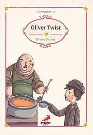 Oliver Twist - Erdem Yayınları