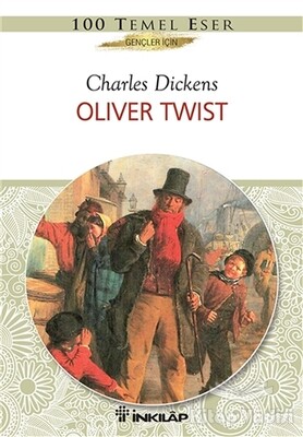 Oliver Twist - İnkılap Kitabevi