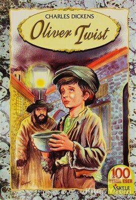 Oliver Twist - İskele Yayıncılık
