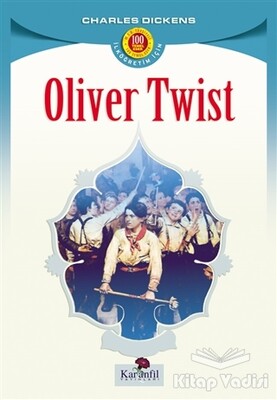 Oliver Twist - Karanfil Yayınları