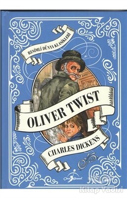 Oliver Twist - Çocuk Gezegeni
