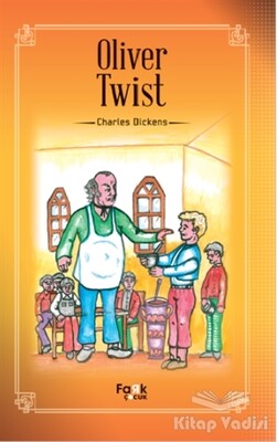Oliver Twist - Fark Yayınları
