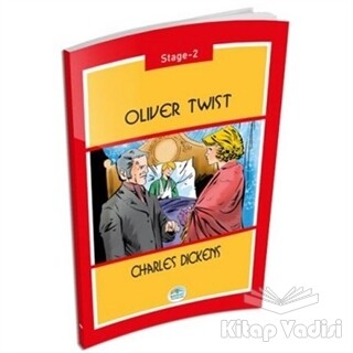 Oliver Twist - Maviçatı Yayınları