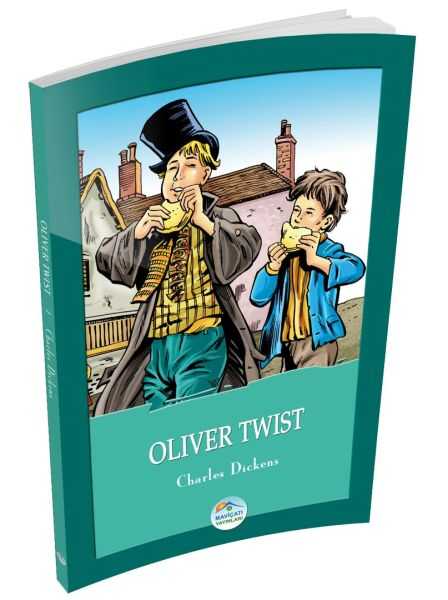 Maviçatı Yayınları - Oliver Twist