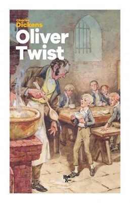 Oliver Twist - Halk Kitabevi