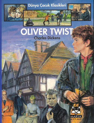 Oliver Twist - Marsık Yayıncılık