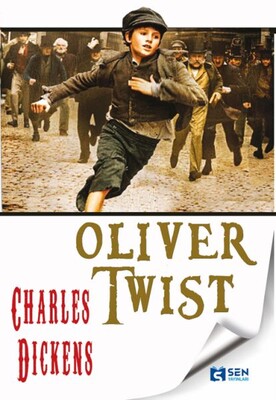 Oliver Twist - Sen Yayınları