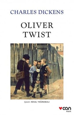 Oliver Twist - Can Sanat Yayınları