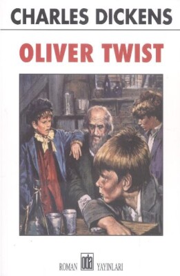 Oliver Twist - Oda Yayınları