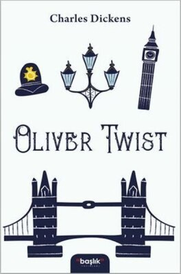 Oliver Twist - Başlık Yayın Grubu