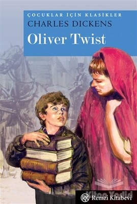 Oliver Twist Cep Boy - Remzi Kitabevi