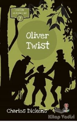 Oliver Twist - Çocuk Klasikleri 7 - 1