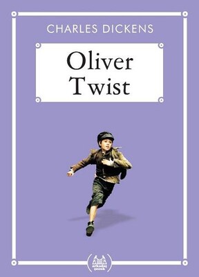 Oliver Twist - Gökkuşağı Cep Kitap - Arkadaş Yayınları