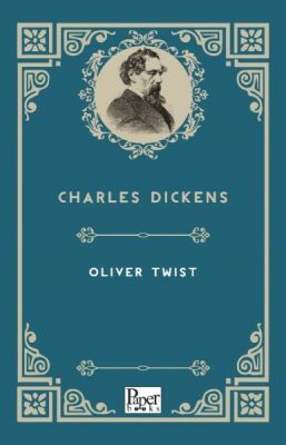 Oliver Twist (İngilizce Kitap) - 1