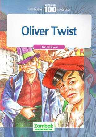 Zambak Hikaye Yayınları - Oliver Twist