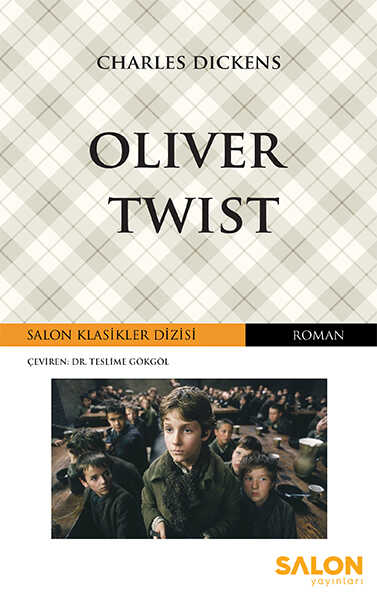 Salon Yayınları - Oliver Twist