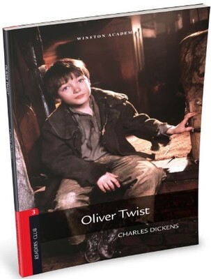 Oliver Twist Level 3 - Winston Academy