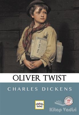 Oliver Twist (Milli Eğitim Bakanlığı İlköğretim 100 Temel Eser) - 1