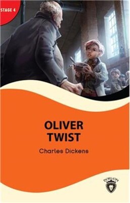 Oliver Twist - Stage 4 - Dorlion Yayınları