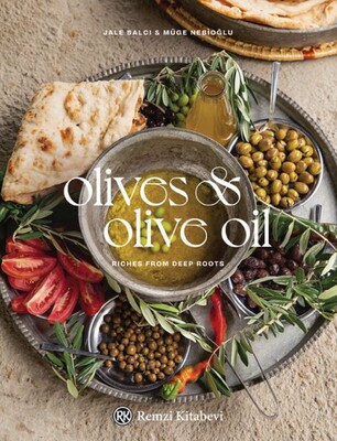 Olives and Olive Oil - Remzi Kitabevi
