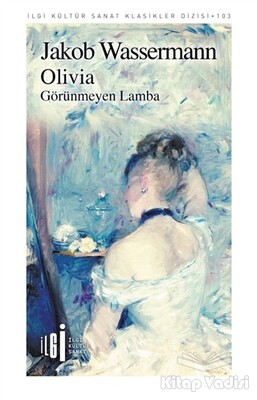 Olivia - İlgi Kültür Sanat Yayınları