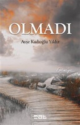 Olmadı - Fırtına'ya... - Mat Kitap